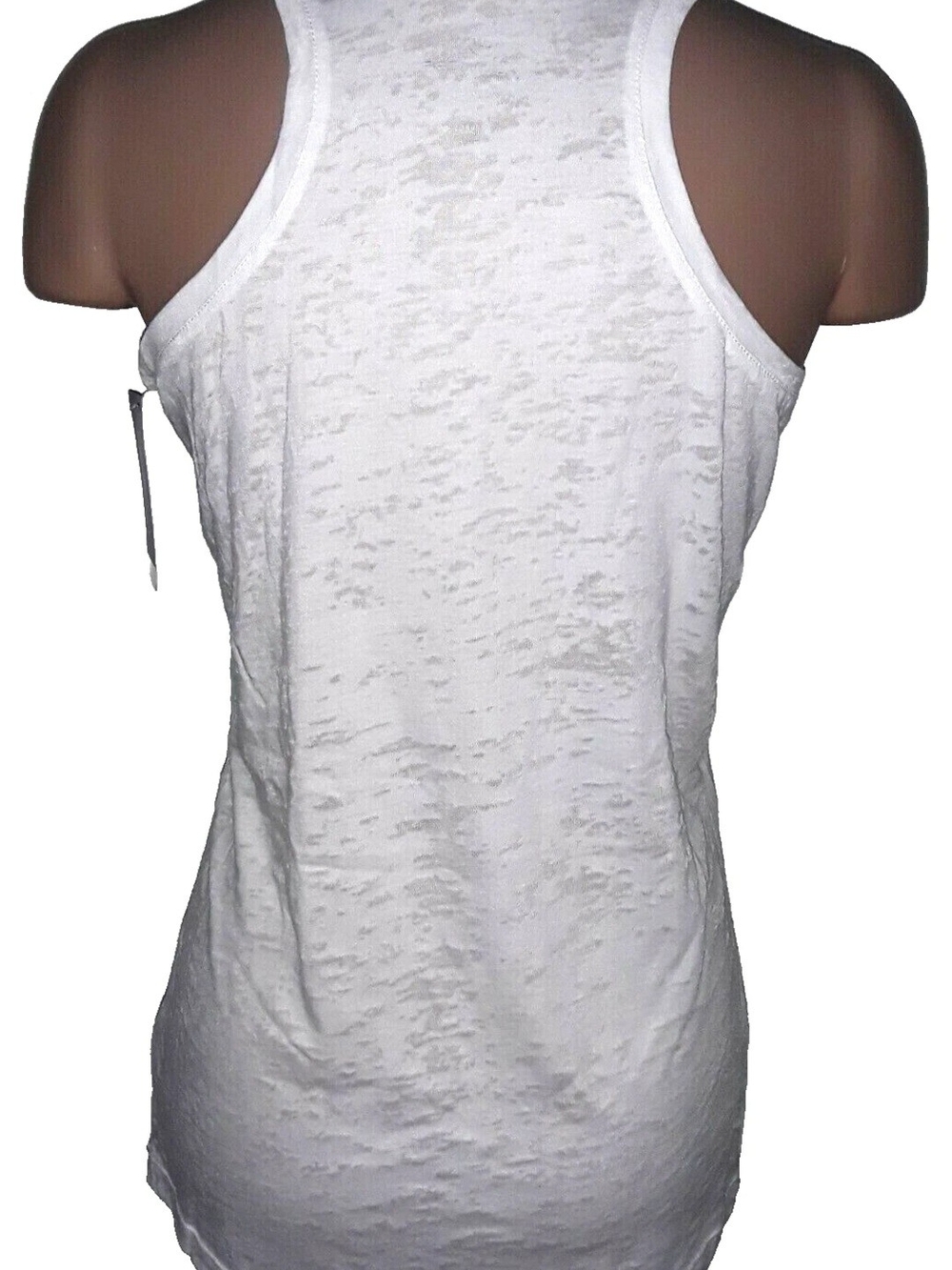 Toronto Raptors Womens Racerback Tank Top - Picture 3 of 3